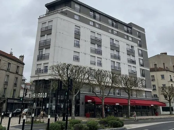 Appartement 1 pièce 21 m²