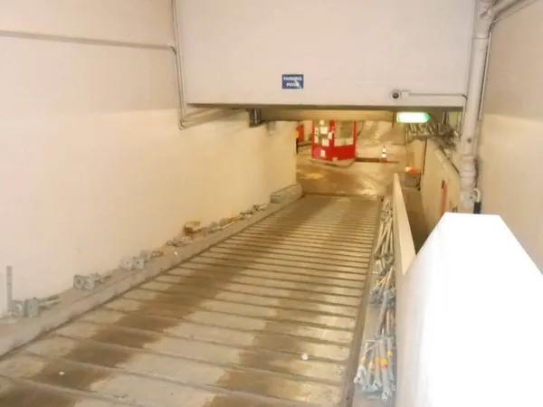 Parking 18 m²