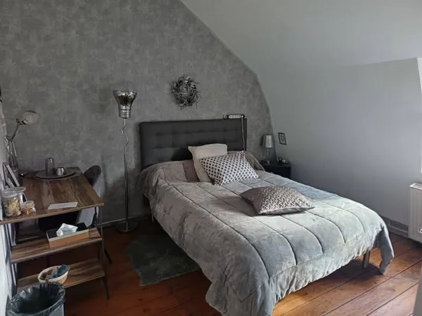 Studio 1 pièce 14 m²
