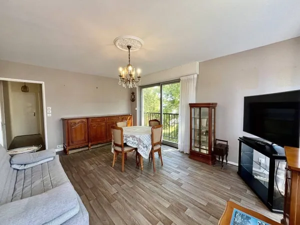 Appartement 2 pièces 47 m²