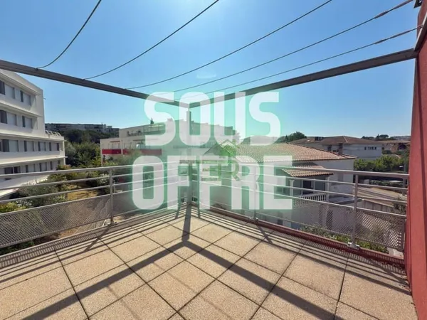 Appartement 3 pièces 55 m²