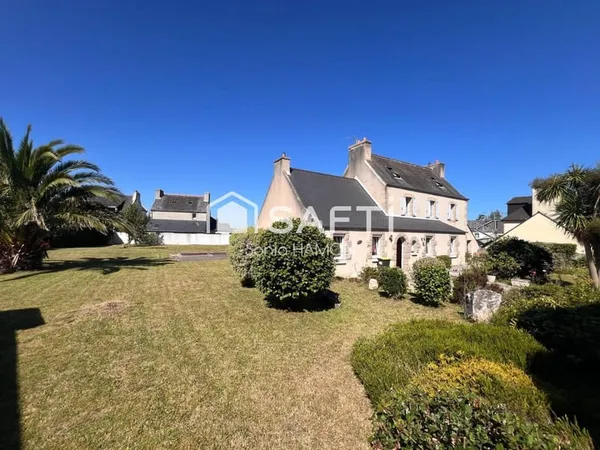 Maison 7 pièces 157 m²