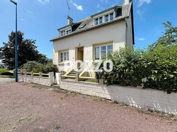 Maison 6 pièces 96 m²