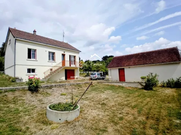 Maison 7 pièces 118 m²