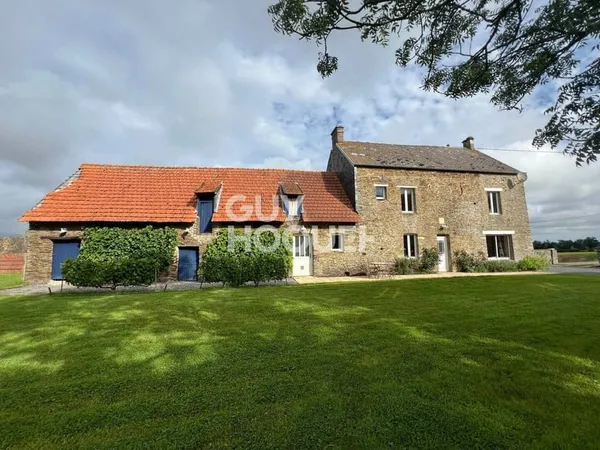 Maison 4 pièces 130 m²