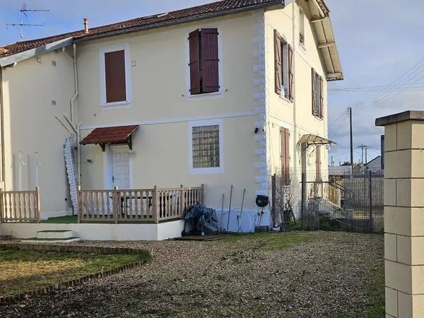 Maison 5 pièces 110 m²