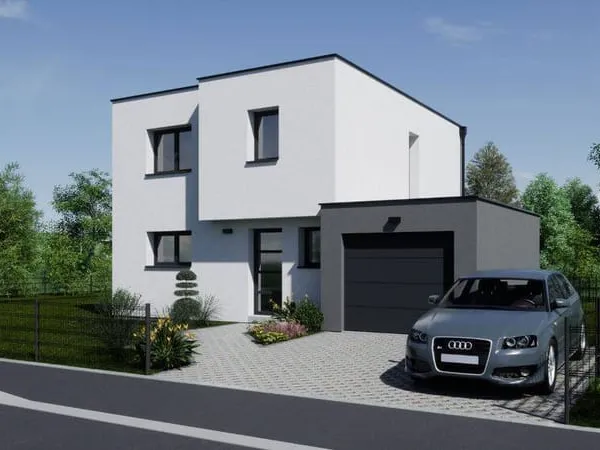 Maison 5 pièces 101 m²
