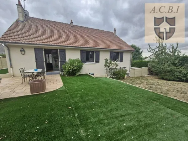 Maison 6 pièces 180 m²
