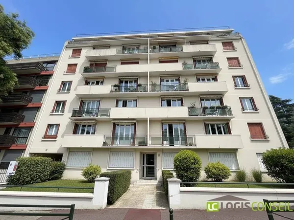 Appartement 3 pièces 54 m²