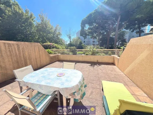 Appartement 2 pièces 30 m²