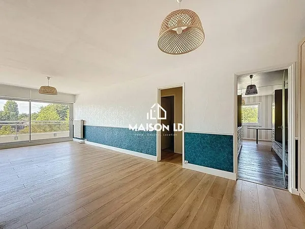 Appartement 3 pièces 78 m²