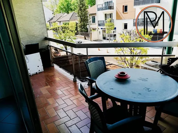 Appartement 2 pièces 51 m²