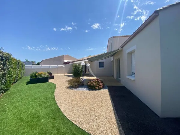 Maison 7 pièces 165 m²