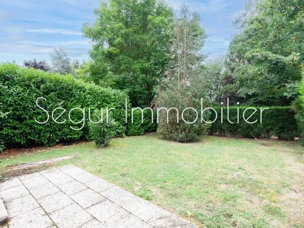Maison 7 pièces 113 m²