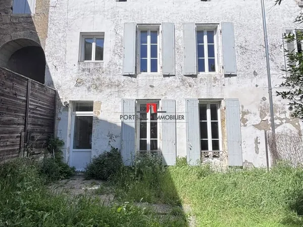 Appartement 4 pièces 112 m²