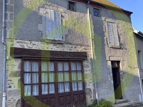 Maison 6 pièces 80 m²