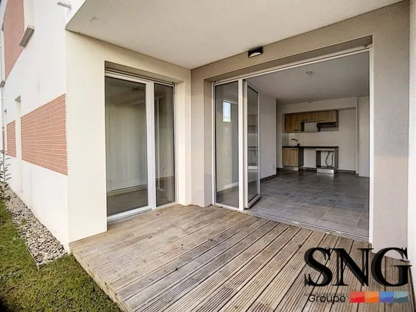 Appartement 3 pièces 58 m²