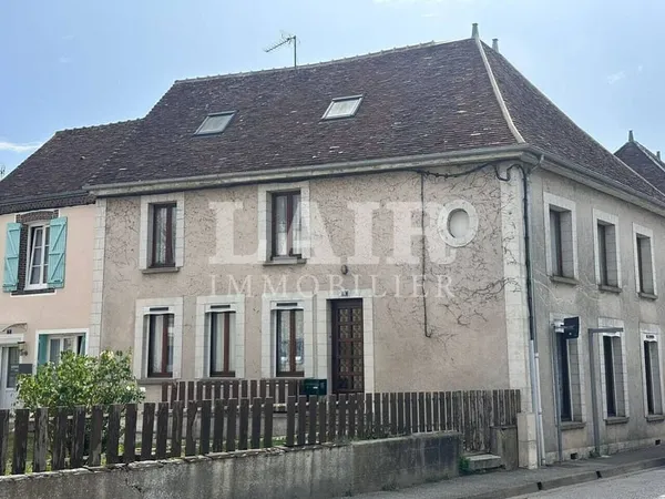 Maison 4 pièces 110 m²