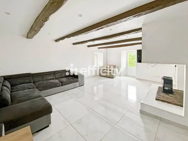 Maison 6 pièces 125 m²