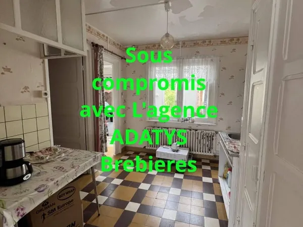 Maison 5 pièces 88 m²