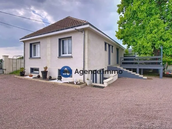 Maison 7 pièces 106 m²