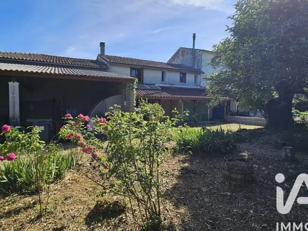 Maison 3 pièces 90 m²