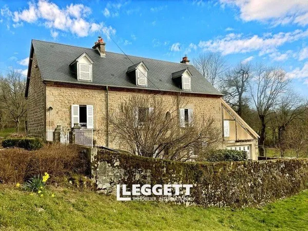 Maison 8 pièces 167 m²