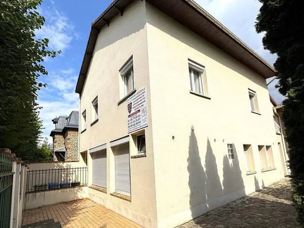 Appartement 3 pièces 50 m²
