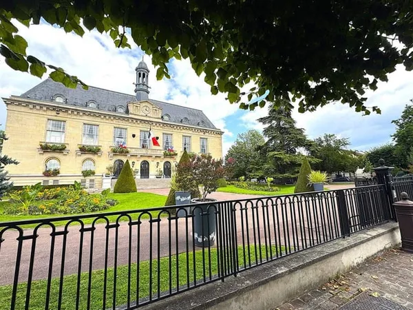 Appartement 3 pièces 52 m²