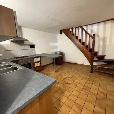 Maison 3 pièces 46 m²