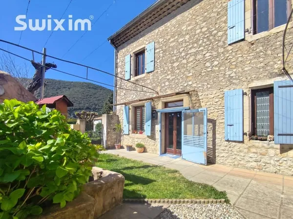 Maison 6 pièces 154 m²