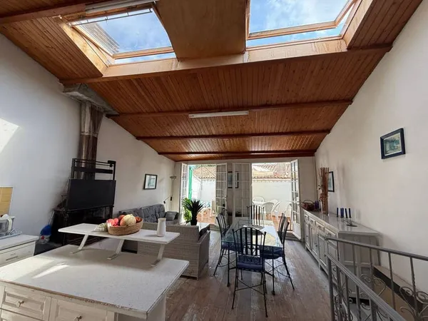 Maison 6 pièces 99 m²