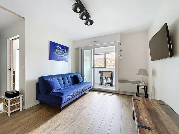 Appartement 2 pièces 30 m²