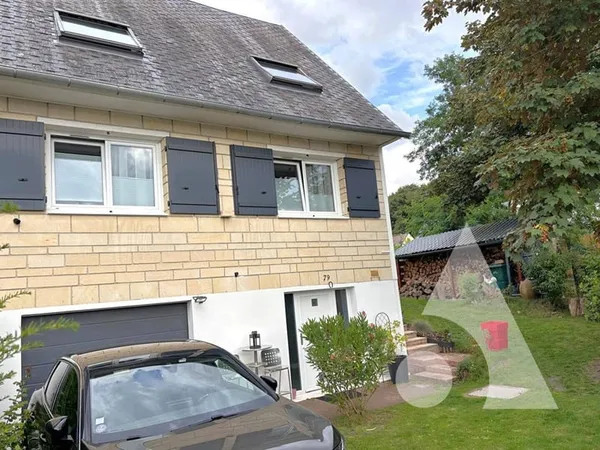 Maison 6 pièces 111 m²
