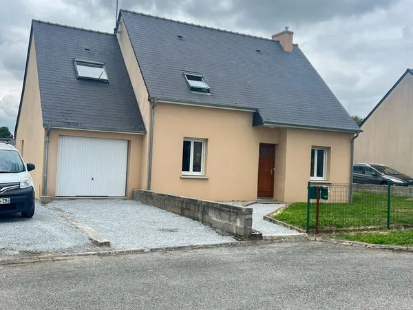 Maison 4 pièces 106 m²