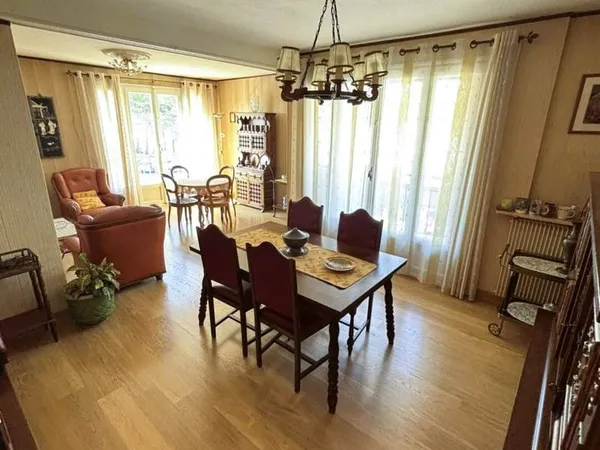 Appartement 4 pièces 97 m²