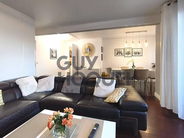 Appartement 4 pièces 80 m²