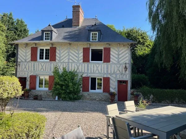Maison 7 pièces 156 m²