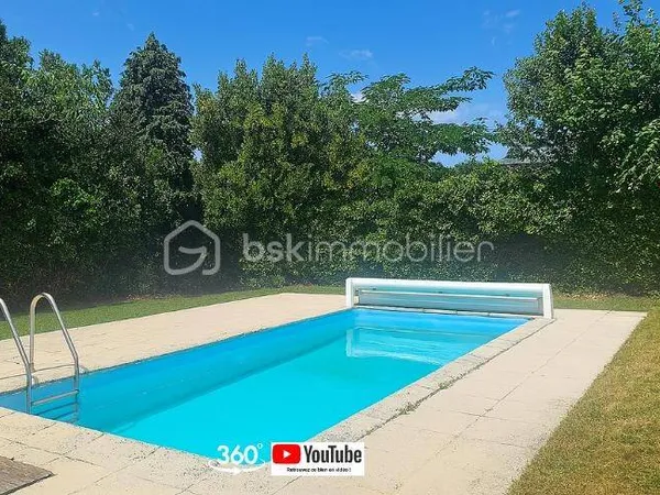 Maison 5 pièces 140 m²
