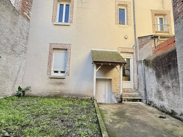 Maison de ville 7 pièces 119 m²