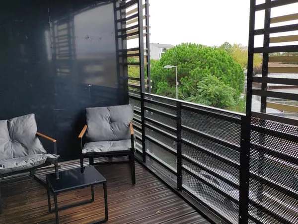 Appartement 3 pièces 61 m²