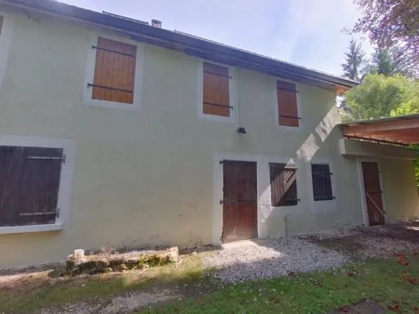 Maison 6 pièces 188 m²