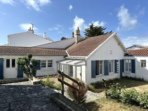 Maison 4 pièces 167 m²