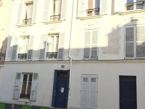 Appartement 2 pièces 32 m²