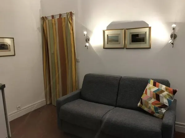 Studio 1 pièce 22 m²