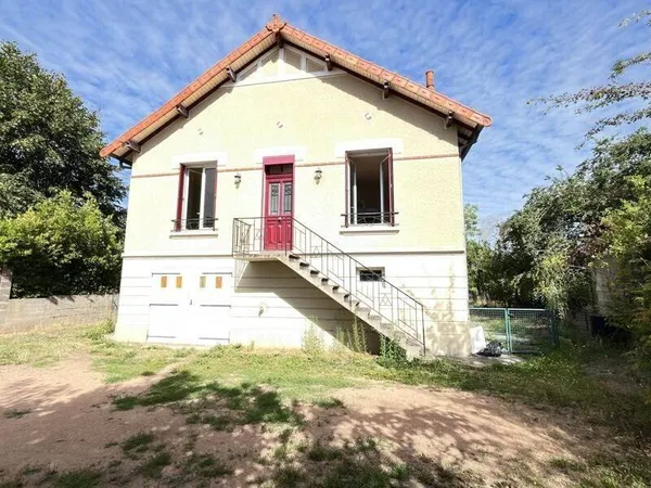 Maison 4 pièces 87 m²