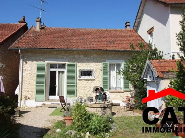 Maison 5 pièces 86 m²