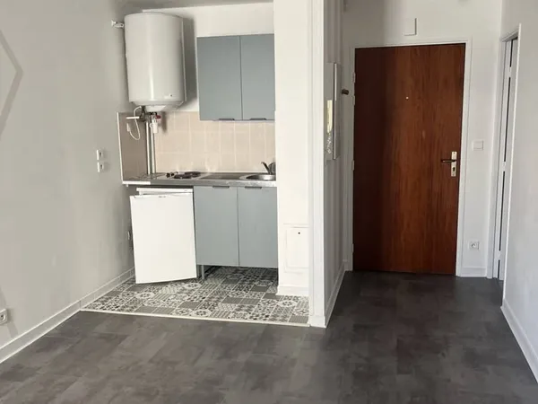 Appartement 1 pièce 21 m²