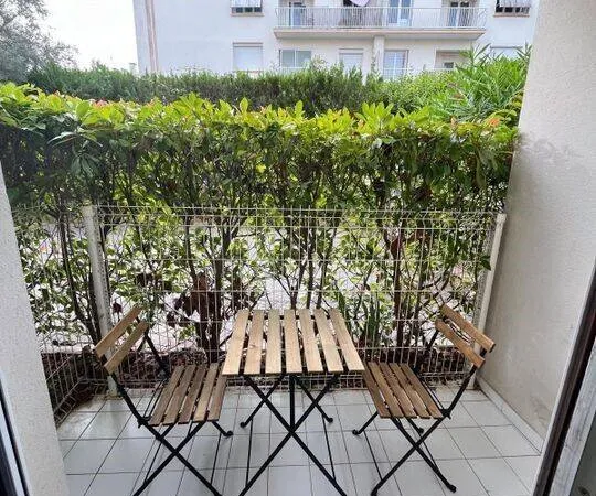 Studio 1 pièce 30 m²
