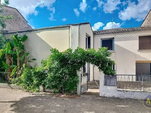 Maison de ville 5 pièces 143 m²